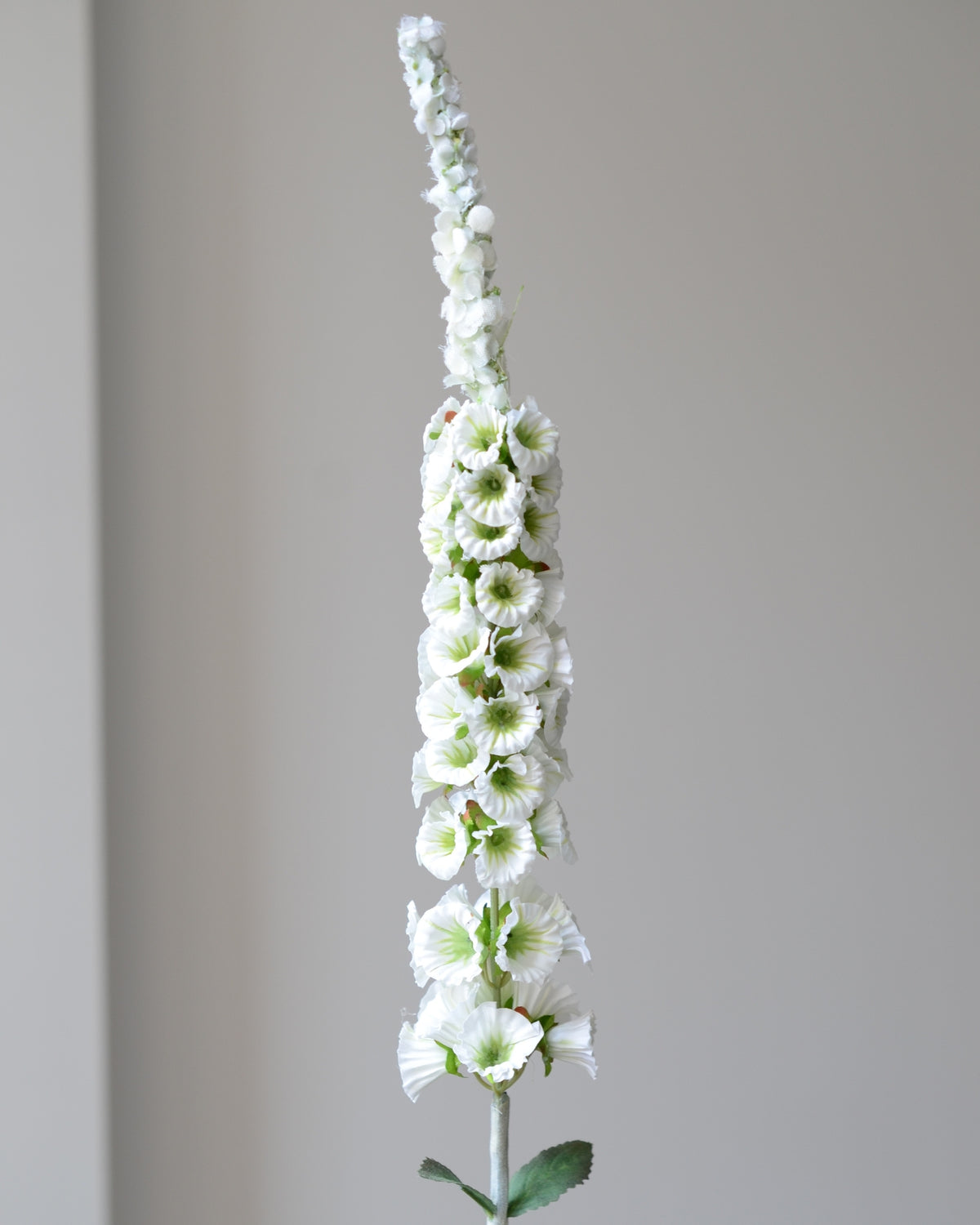 Kunstig hvid rævehale fra Bloomgaard