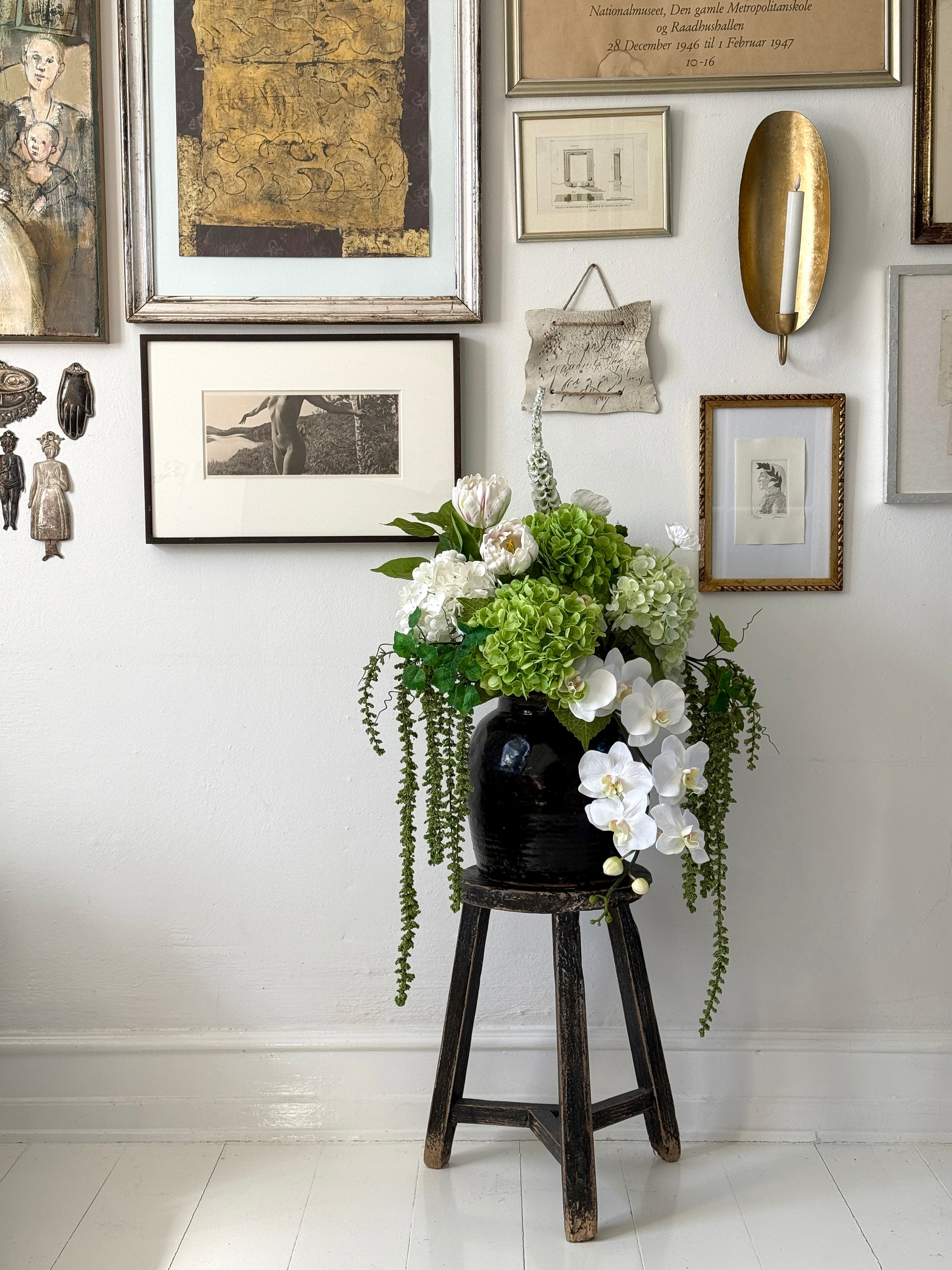 Grand Orchid Bouquet