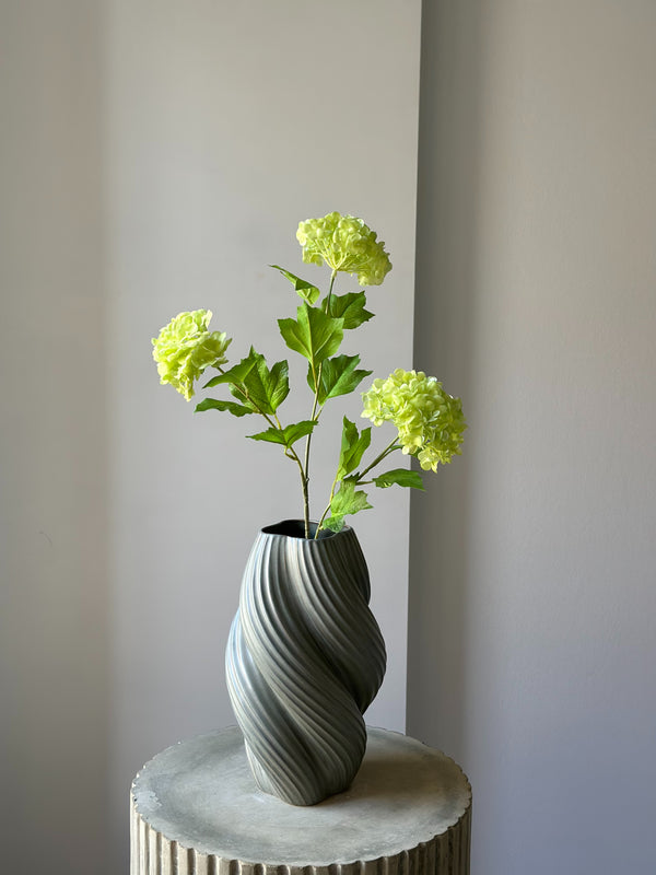 Artificial Viburnum - green