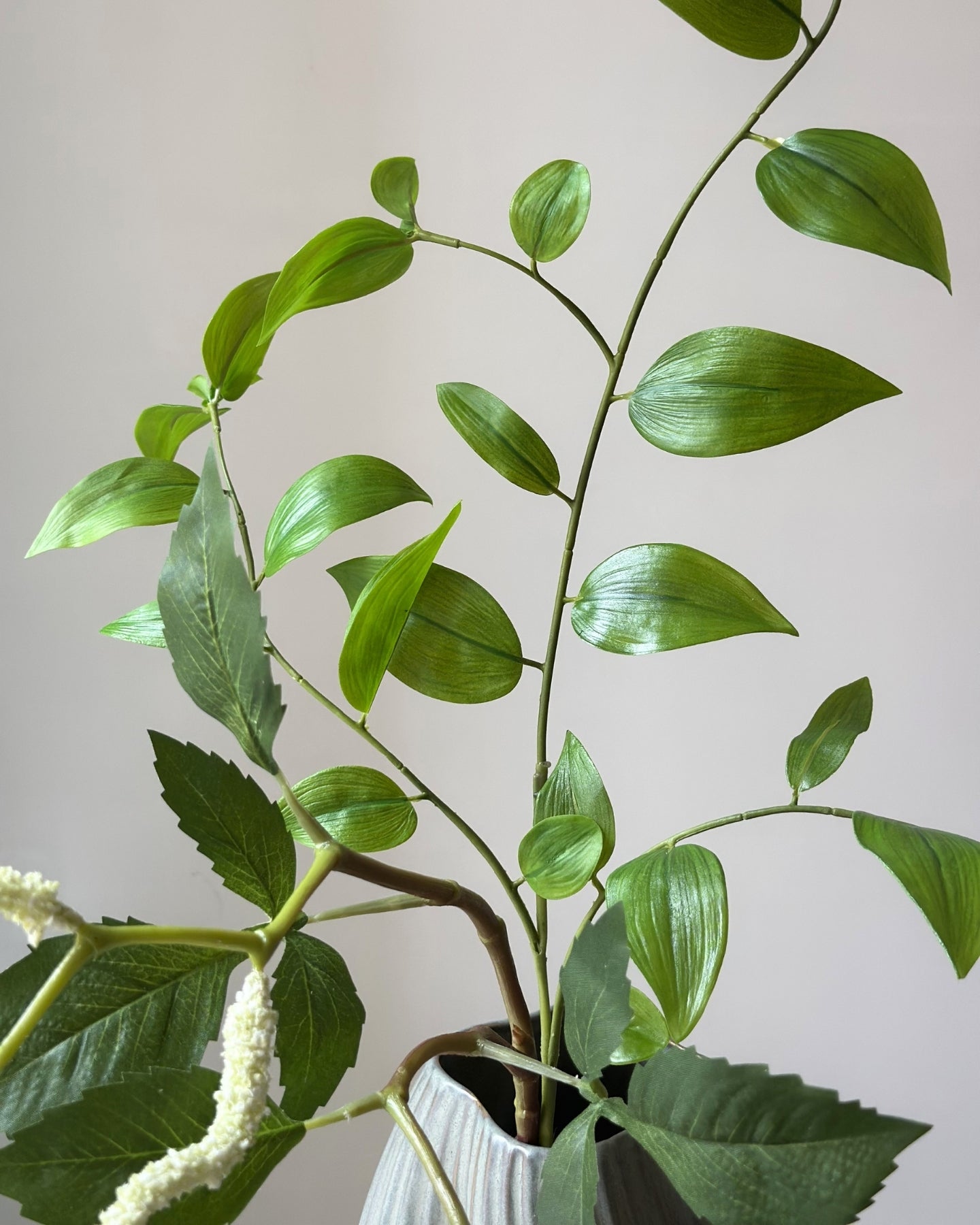 Draped buket fra Bloomgaard