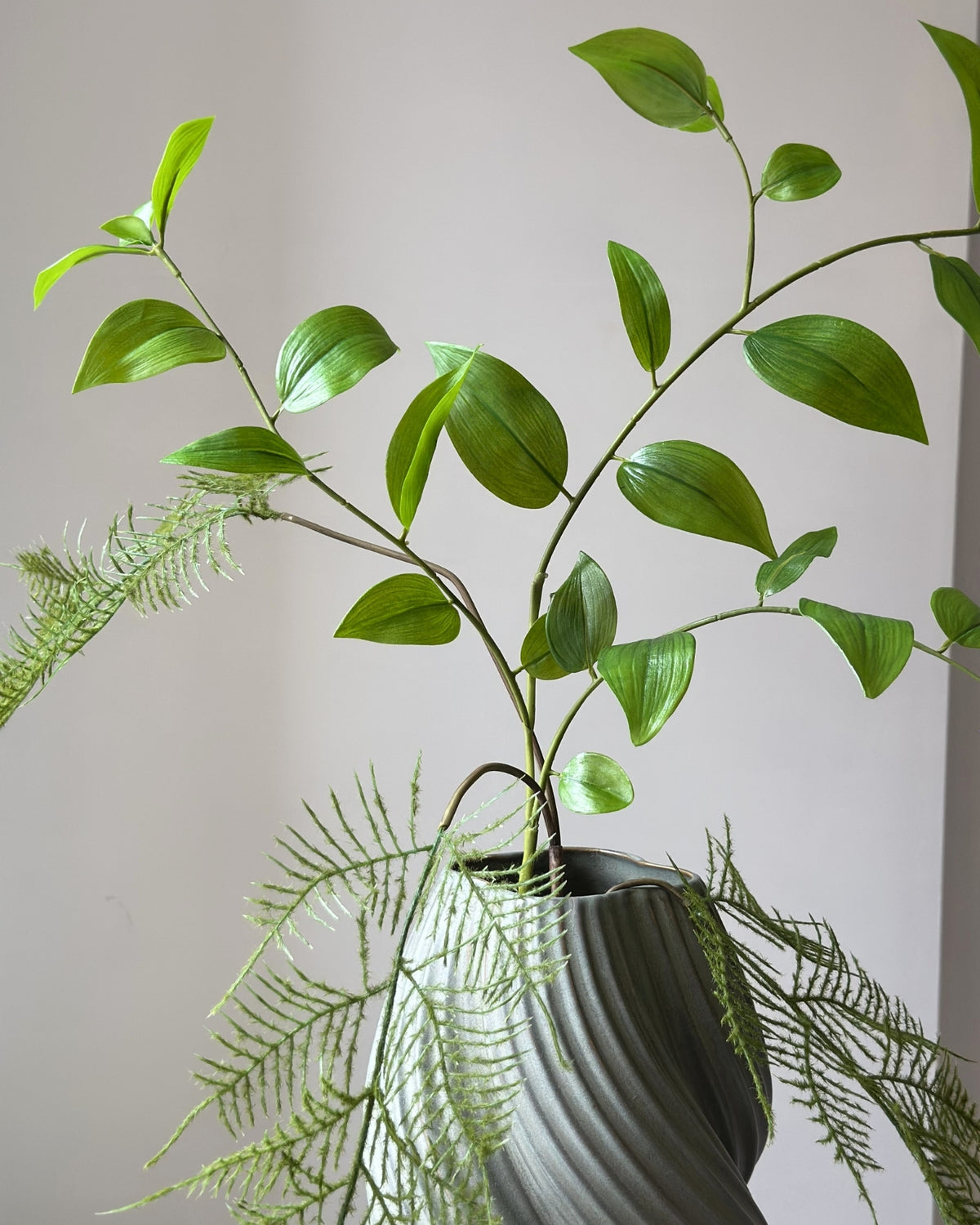 Airy buket fra Bloomgaard