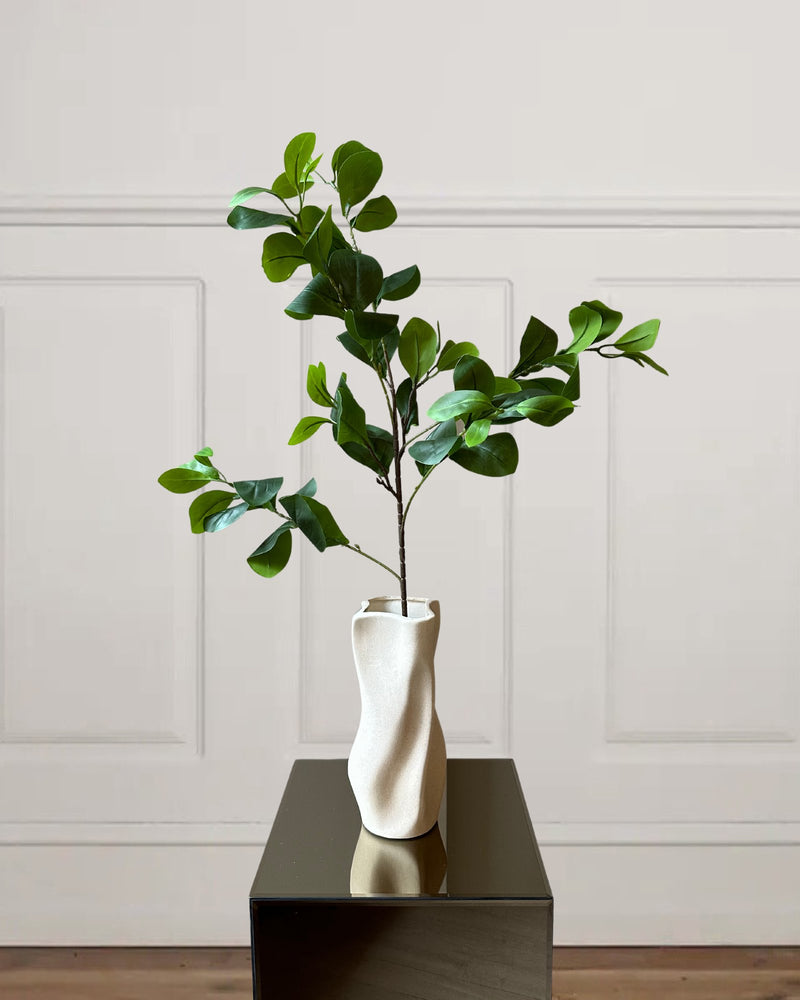 Kunstig ruscus gren fra Bloomgaard