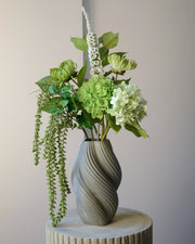 Greenie buket fra Bloomgaard