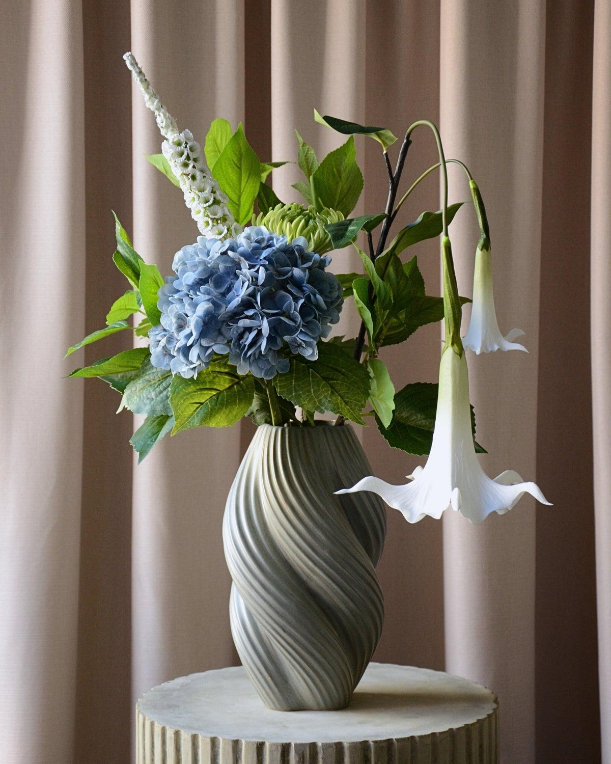 Blueberry Crush buket fra Bloomgaard